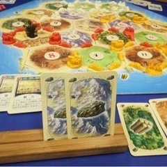 大人数でボードゲーム‼️