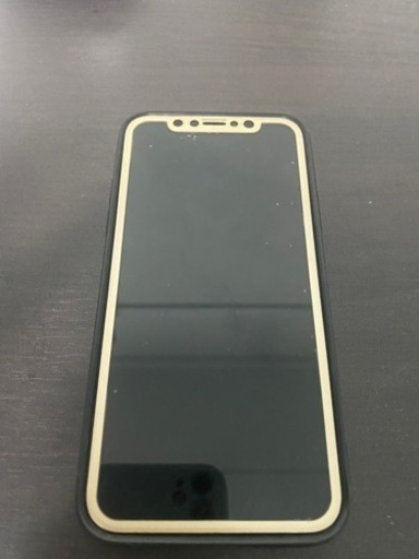 iPhoneX 64GB SIMフリー　カメラ不具合有り