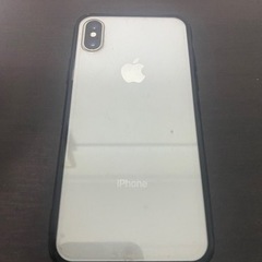 iPhoneX ゴールド 256GB ※カメラ不具合※ iPhoneXSゴールド 256GB SIMフリーバッテリー100％アップル