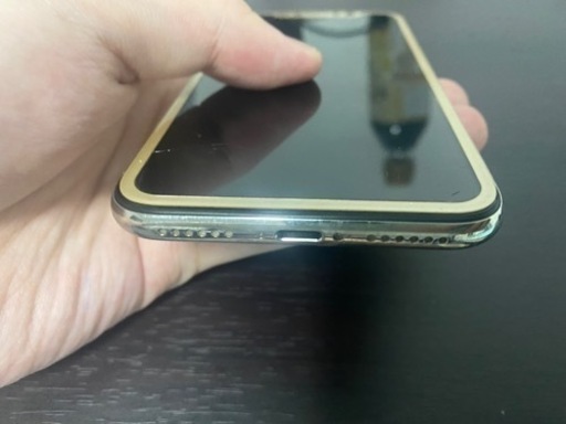 iPhoneX 64GB SIMフリー　カメラ不具合有り
