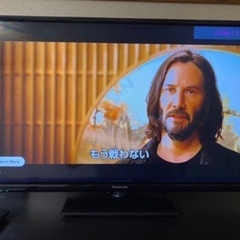 32インチ Panasonic テレビ