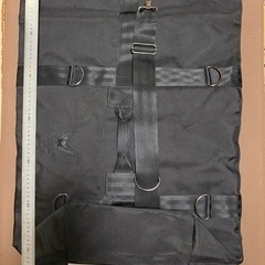HD ダッフルバッグの画像