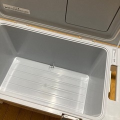 ☆未使用☆美品☆LOGOSクーラーボックス【50L】の画像