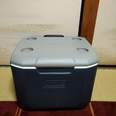 【新品・未使用】Coleman ハードクーラーボックス