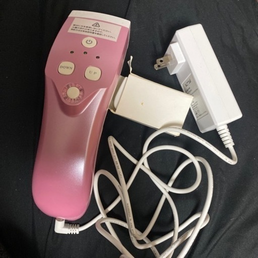 レーザー脱毛IPLフラッシュ　デピ　FA-02 替カートリッジ付
