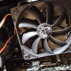 ゲーミングPC ジャンクの画像