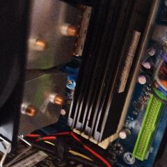 ゲーミングPC ジャンクの画像