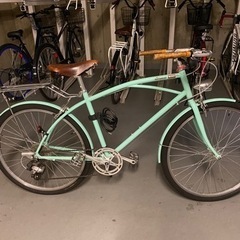 自転車の画像