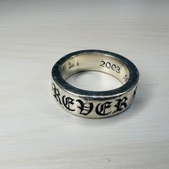 クロムハーツ　スペーサーリング　フォーエバー 6mmの画像