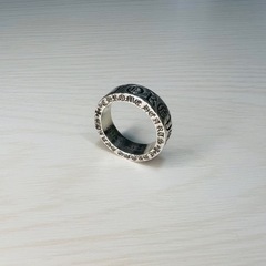 クロムハーツ　スペーサーリング　フォーエバー 6mm