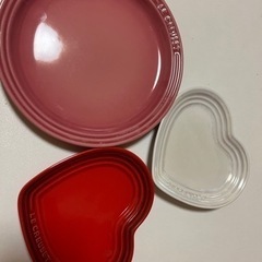 ル・クルーゼ３枚セット　800円