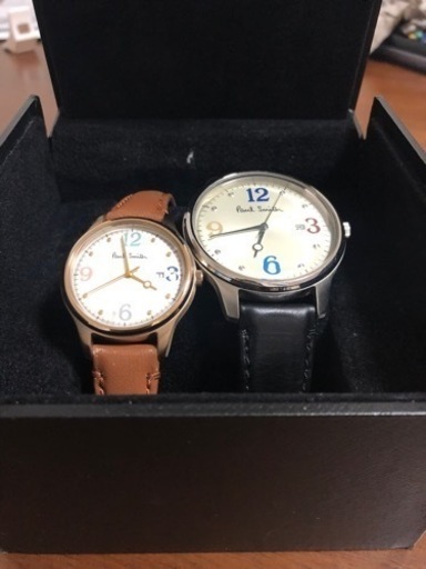 Paul Smith ポールスミス 時計 BV3-120-90 信頼の日本製 ブティックモデル　箱付き