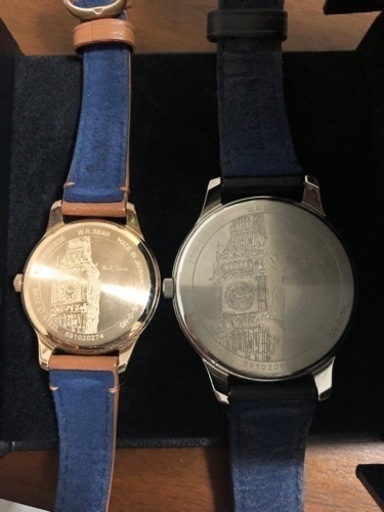 Paul Smith ポールスミス 時計 BV3-120-90 信頼の日本製 ブティックモデル　箱付き 