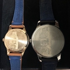 Paul Smith ポールスミス 時計 BV3-120-90 信頼の日本製 ブティックモデル　箱付き の画像