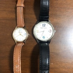 Paul Smith ポールスミス 時計 BV3-120-90 信頼の日本製 ブティックモデル　箱付き の画像