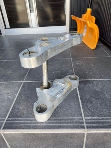 バルカン400用3WAYトリプル