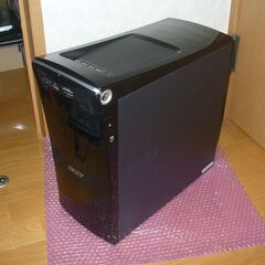 ㉑acer Aspire 4コア8スレッド USB3.0 Win...