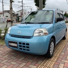 平成23年式　エッセ　女性ワンオーナ　27700km
