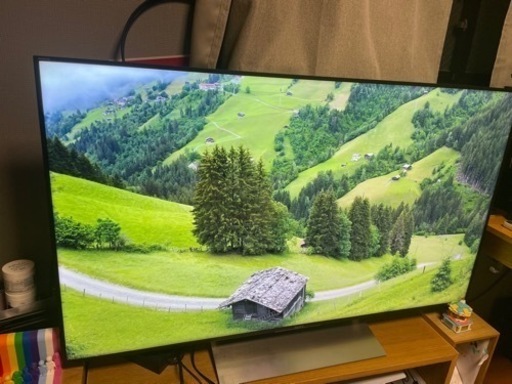 SONY BRAVIA KJ-55X9000E ソニー55インチテレビ