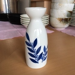 月桂樹　徳利　お猪口（非売品）