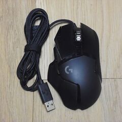 【ハイパフォーマンス ゲーミング マウス・中古】Logicool...