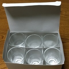 冷酒グラス 酒盃天開盃（東洋佐々木ガラス）の画像