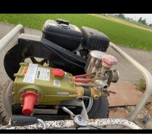 ★富山発★  セット動噴 エンジンポンプ 動力噴霧器 人気・おすすめ｜売れ筋商品・話題商品におすすめ コスパ重視 安心配送