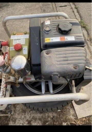 ★富山発★  セット動噴 エンジンポンプ 動力噴霧器 人気・おすすめ｜売れ筋商品・話題商品におすすめ コスパ重視 安心配送