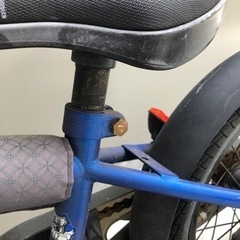 子ども用自転車　16インチ　DUALLYの画像