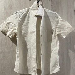白かりゆし　サイズM