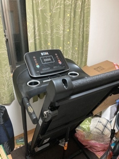 【決まりました】ランニングマシン