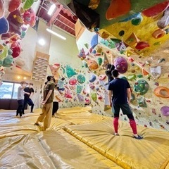 新年ボルダリング登り初め🧗‍♀️ メンバー募集🔥 - メンバー募集