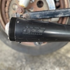 ハーレーダビッドソンXLH883 1990年式の画像