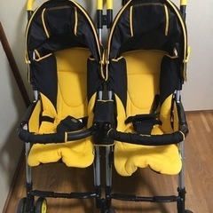 【ベビーカー】お引渡し中の画像