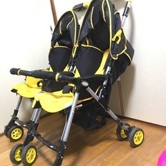 【ベビーカー】お引渡し中