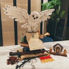 LEGO互換品 ホグワーツのアイコン-コレクターズエディション ...