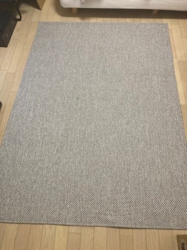 【綺麗です】ニトリ カーペット