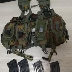 電動ガン　EP 93726Mの画像