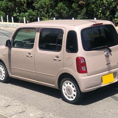 かわいいココア　4WD　検付き　すぐ乗れるの画像