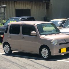 かわいいココア　4WD　検付き　すぐ乗れるの画像