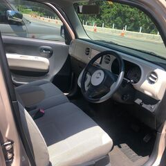 かわいいココア　4WD　検付き　すぐ乗れるの画像