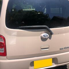かわいいココア　4WD　検付き　すぐ乗れるの画像