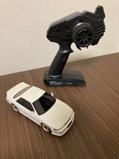 ラジコン　ミニッツレディセットAWD