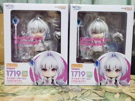 ねんどろいど Fate/Grand Order キャスター/マーリン