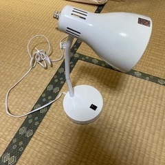 スタンドライト　お譲りしますの画像