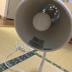 スタンドライト　お譲りしますの画像
