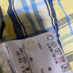 チェックシャツ RyuRyuの画像