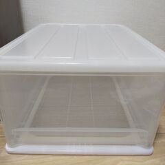プラスチック 衣装ケース