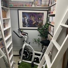 ペダルマシーン　サイクリングマシーン　バイク　自転車