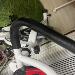 ペダルマシーン　サイクリングマシーン　バイク　自転車の画像